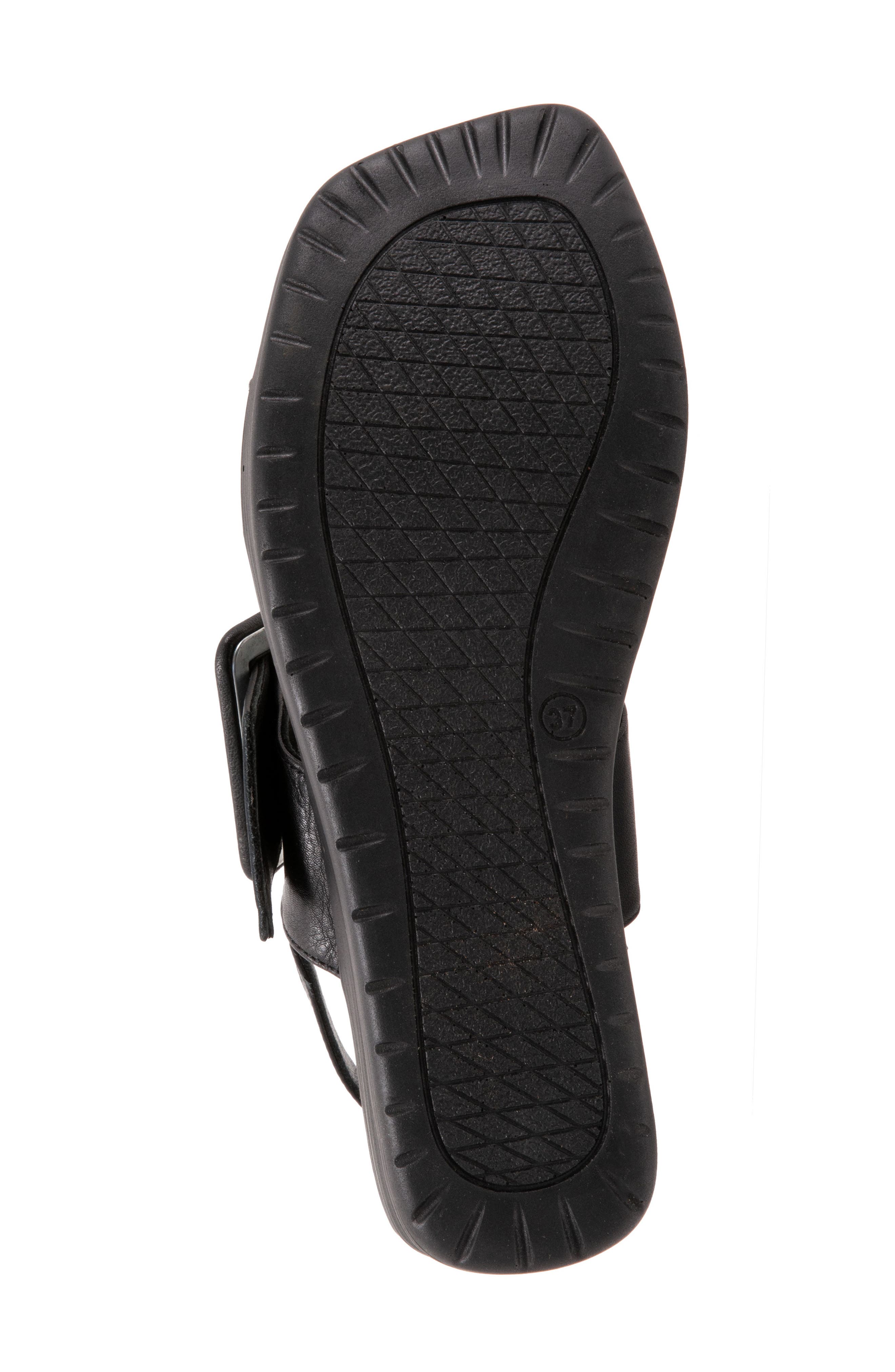 Bueno Marcia Slingback Wedge Sandal, Alternate, color, 