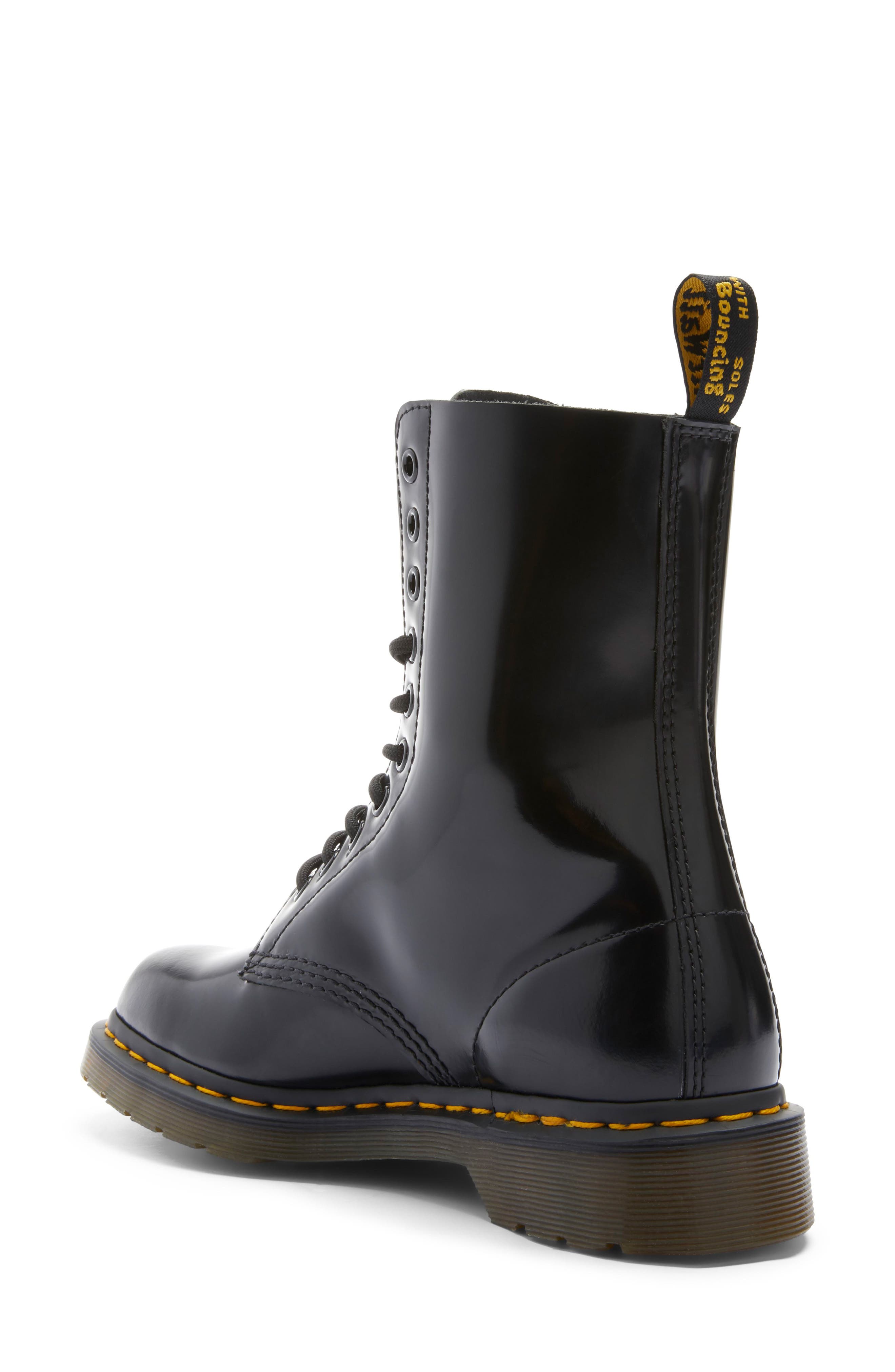 Marc Jacobs Dr. Martens x MARC JACOBS Boot, Alternate, color, 