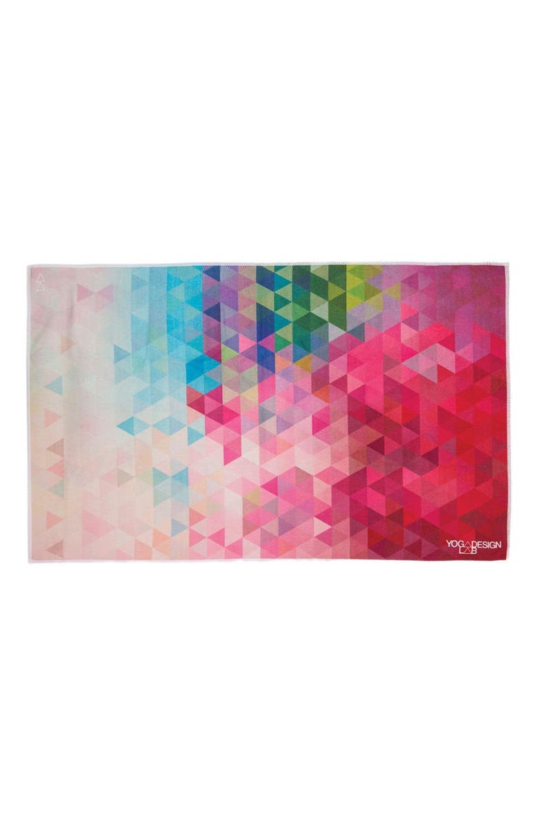 Yoga Design Lab Yoga Hand Towel, Main, color,