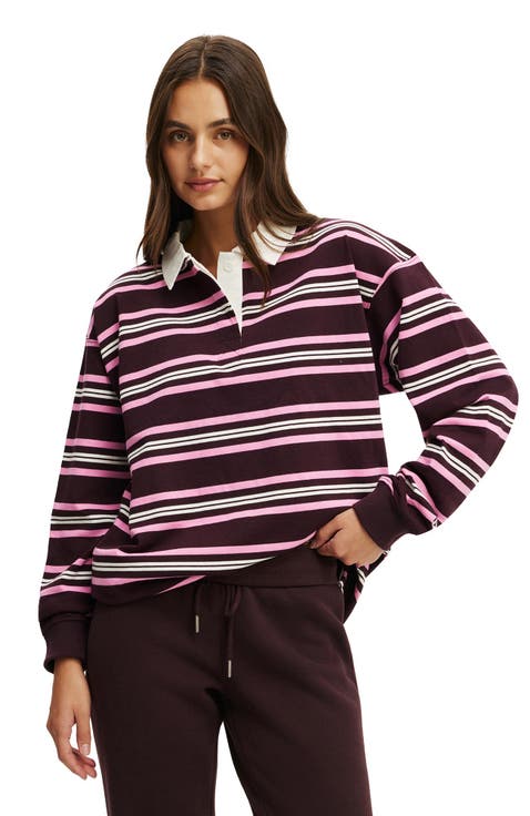 Women's Active Rugby Jersey