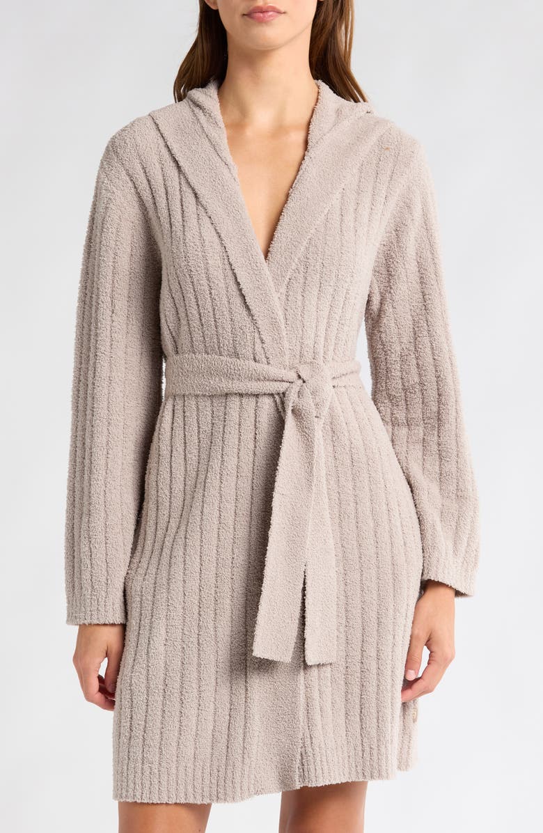 UGG<sup>®</sup> Amari Hooded Sweater Robe, Main, color,