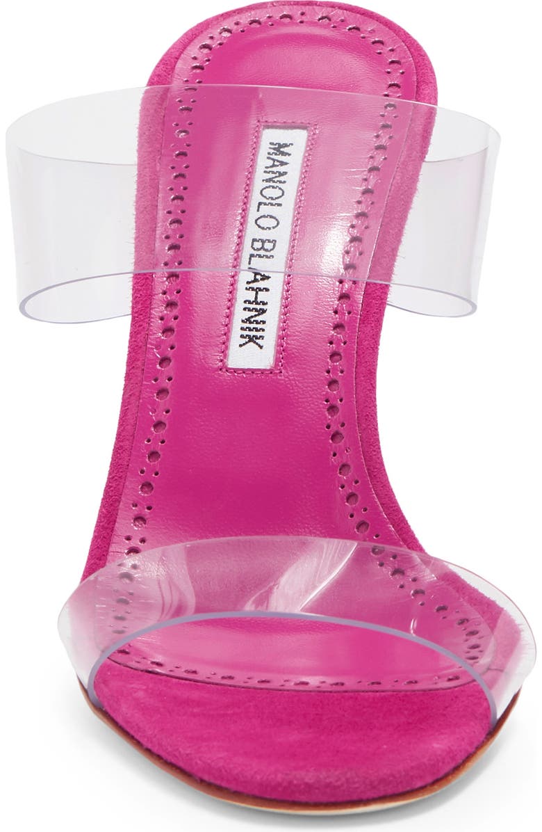 Manolo Blahnik Scolto Sandal, Alternate, color,