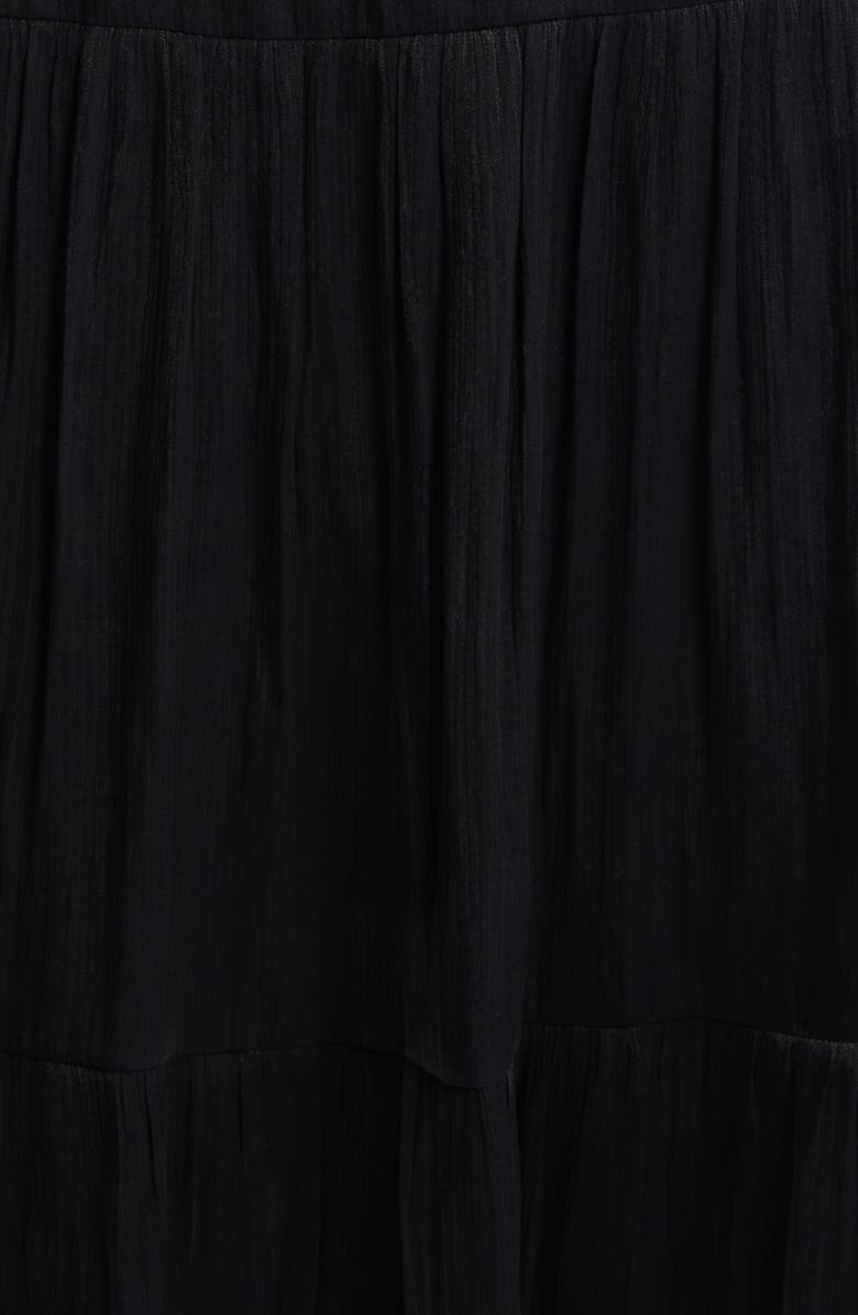 KOBI HALPERIN Marella Tiered Maxi Skirt, Alternate, color, 