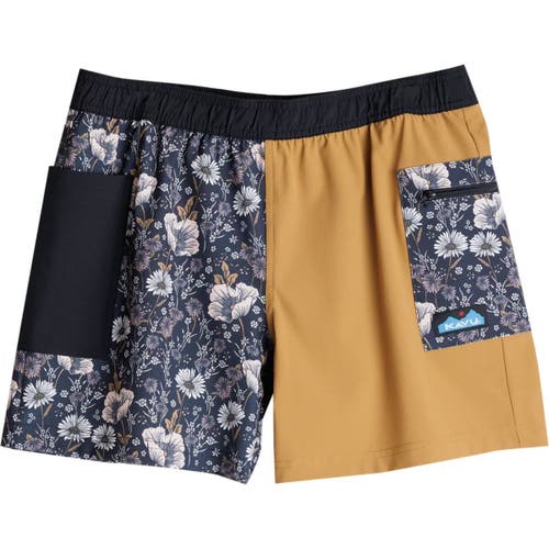Kavu Leilani Short In Black