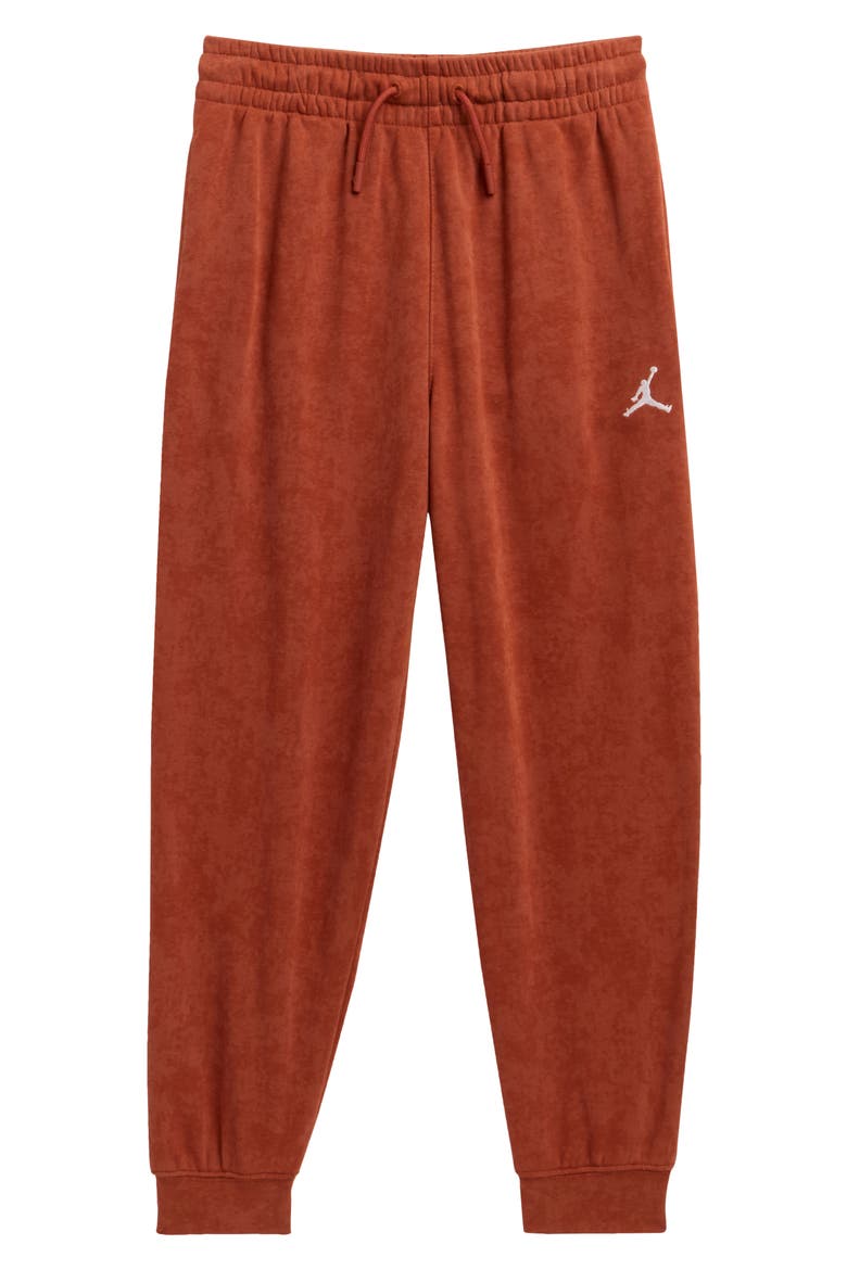 Kids' Jordan Joggers, Main, color, REDSTONE