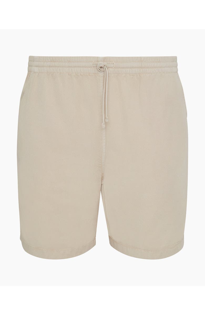 Onia Lyocell Beach Short, Alternate, color, Stone