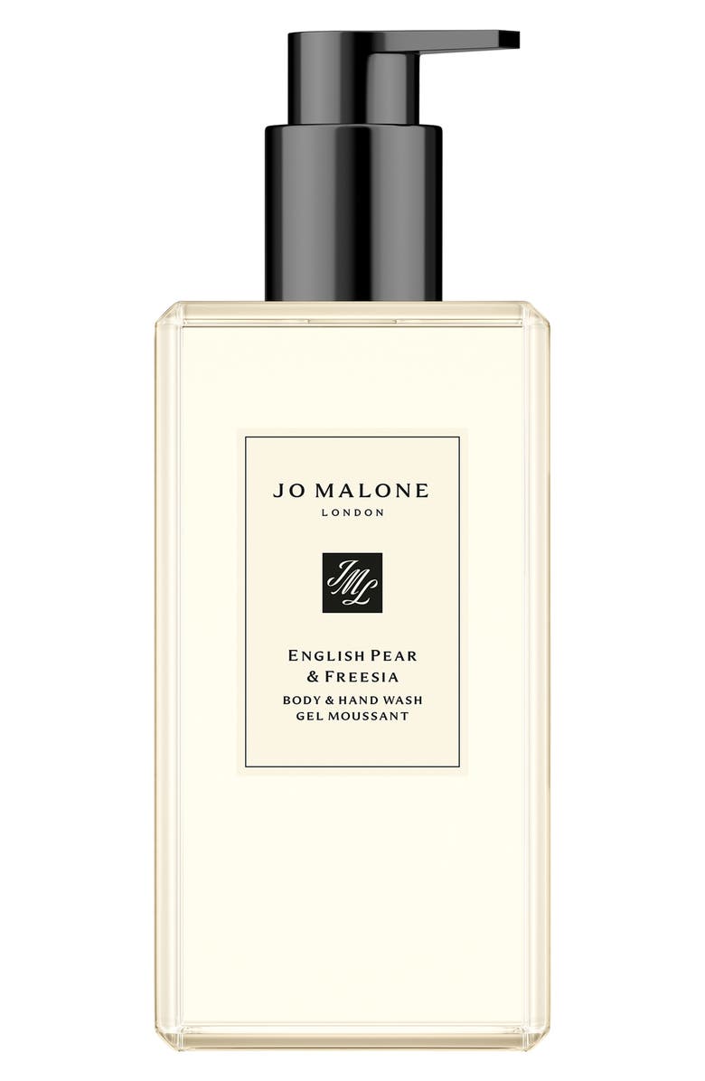 Jumbo English Pear & Freesia Body & Hand Wash