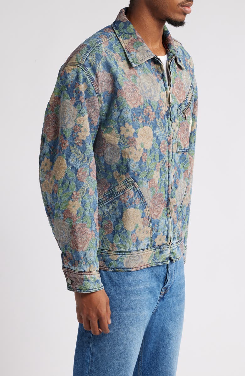 Roy Rogers x Dave's New York Work Chore Jacket, Alternate, color,