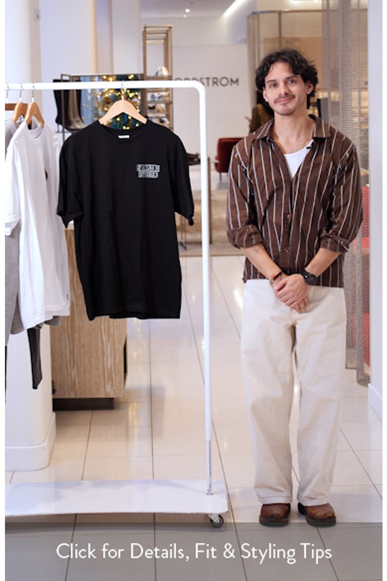 BB Mantra Cotton Graphic T-Shirt video