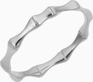 Oradina 14K White Gold Amalfi Ring