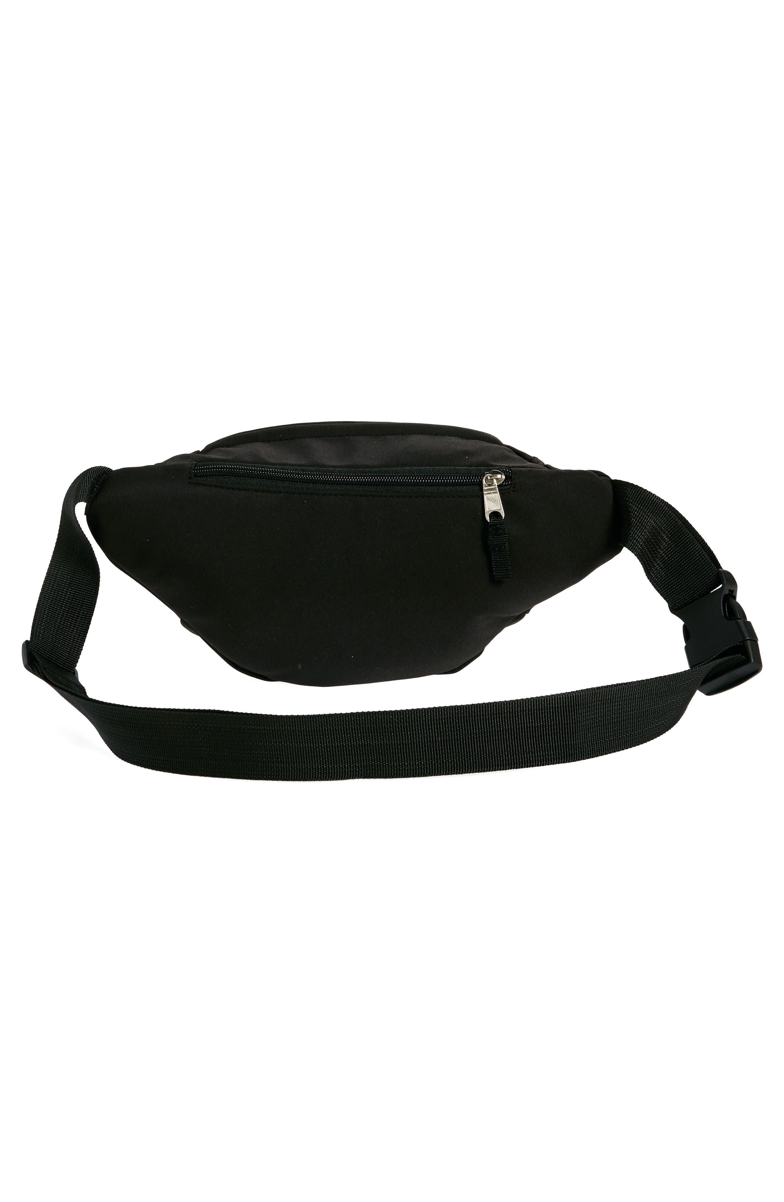 Z by Zella Active Crossbody, Alternate, color, Black