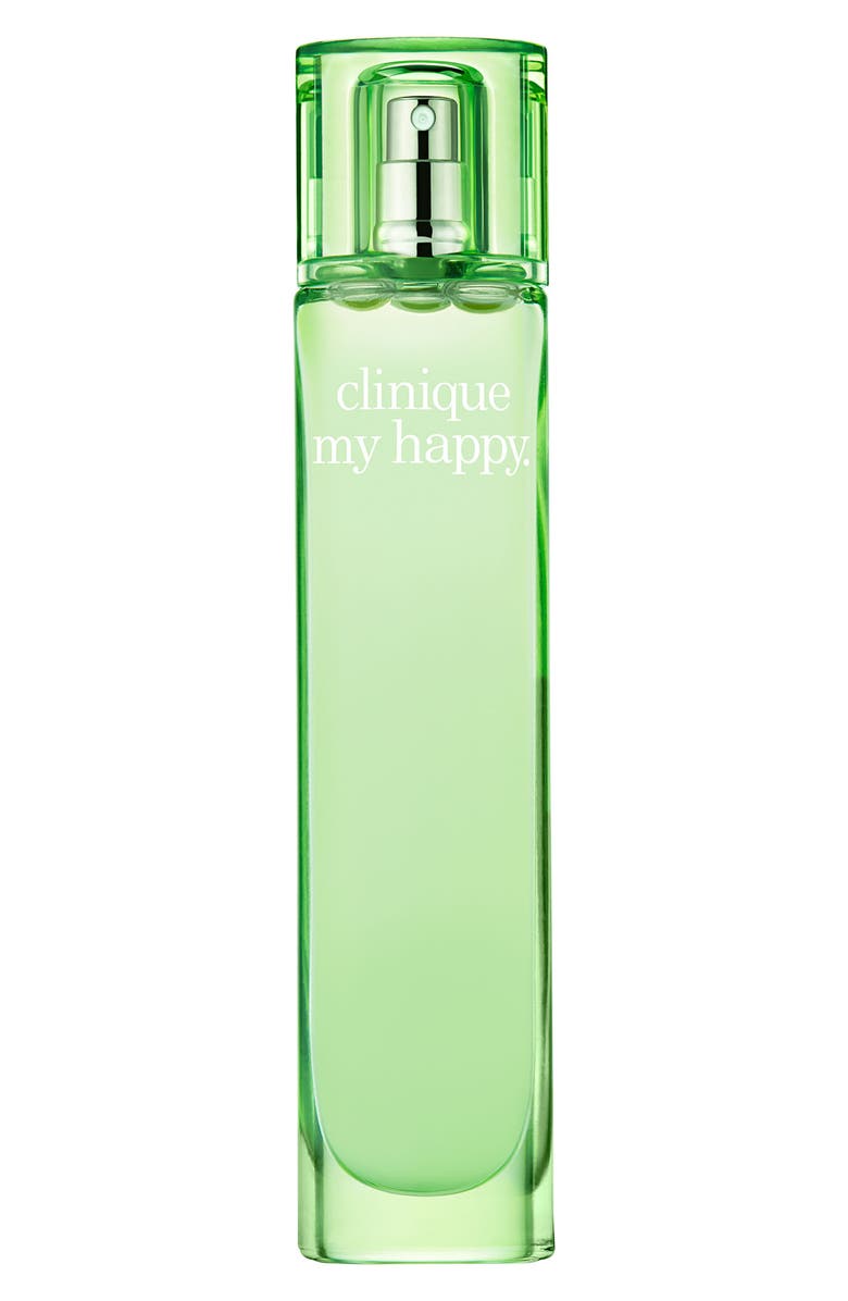 Clinique My Happy Peace and Jasmine Fragrance, Main, color, 