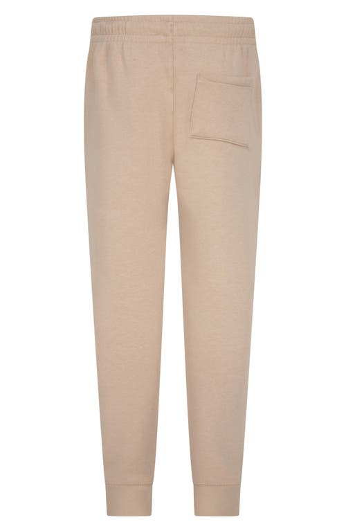 Jordan Kids' Brooklyn Fleece Joggers In Neutral