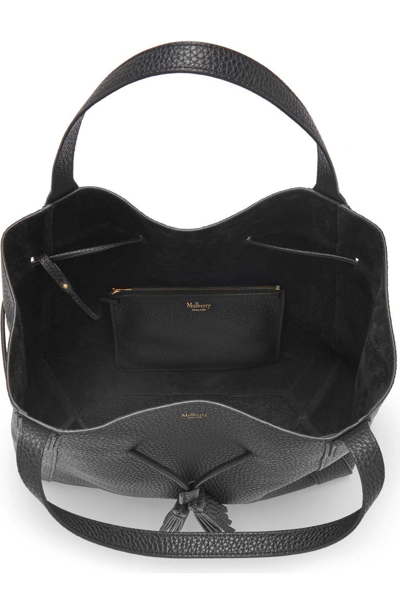 Mulberry Millie Leather Tote, Alternate, color,