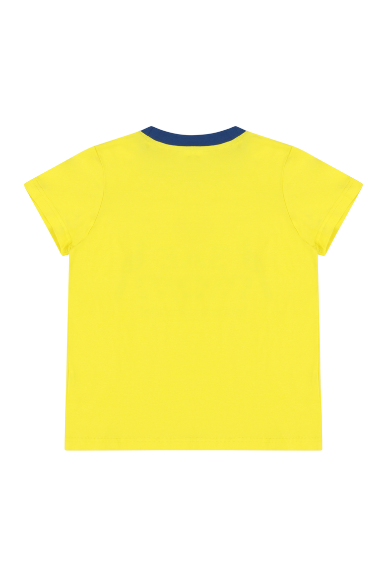 Kids Suave Graphic Short Sleeve T-Shirt, Alternate, color, Take Flight