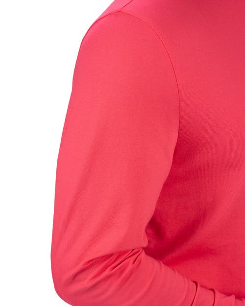 Black Clover Luxe T Hoodie In Red