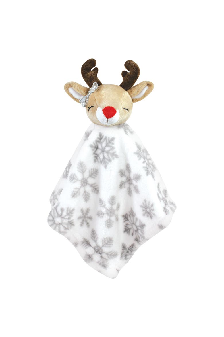 Triple Pack Comfort Blankets, Alternate, color, Mrs Claus