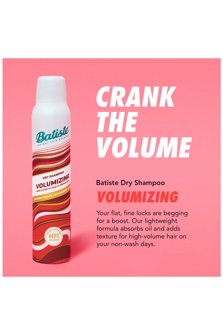 Volumizing Dry Shampoo, Alternate, color, NONE