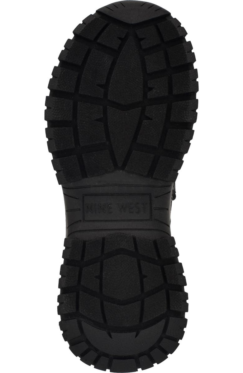 Nine West Dyme Bootie, Alternate, color, Black