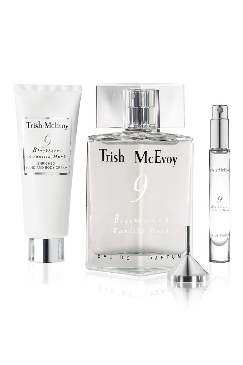 No. 9 Blackberry & Vanilla Musk Eau de Parfum Set, Alternate, color, NO COLOR