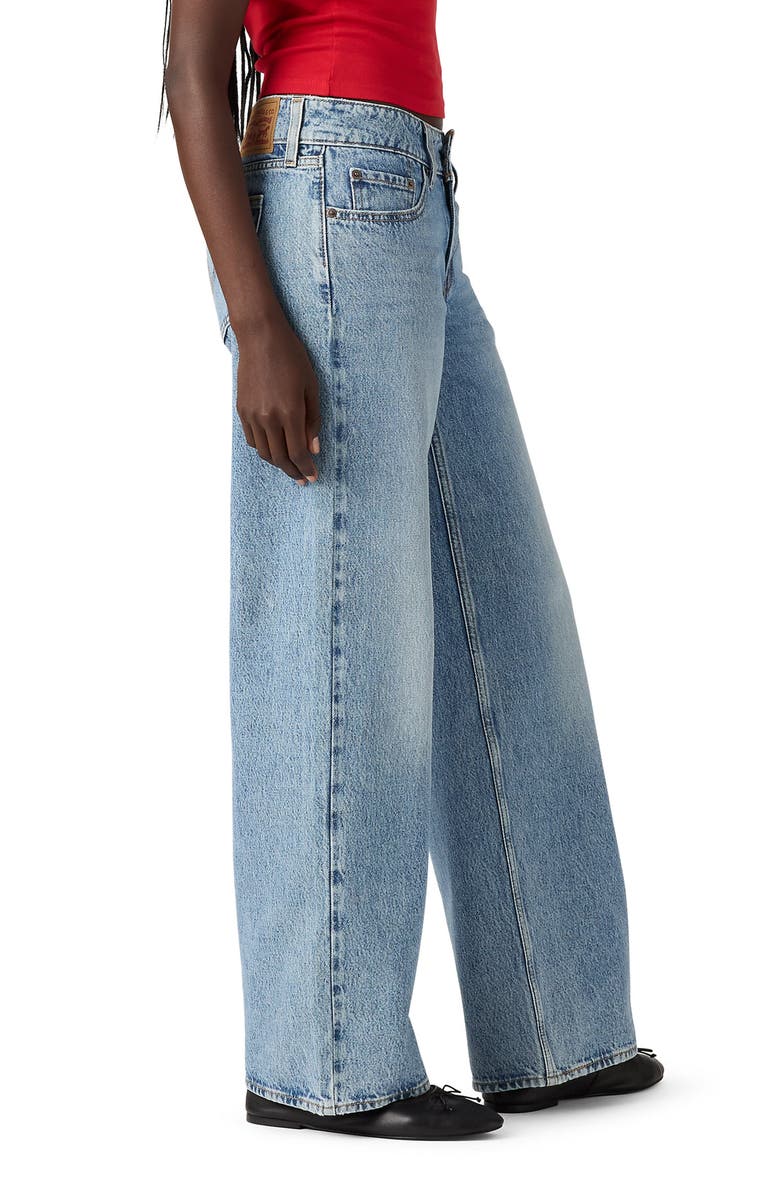 Levi's<sup>®</sup> Superlow Loose Jeans, Alternate, color, Twisted Vibe