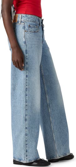 Superlow Loose Jeans