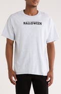 Philcos Halloween The Night Cotton Graphic T-Shirt