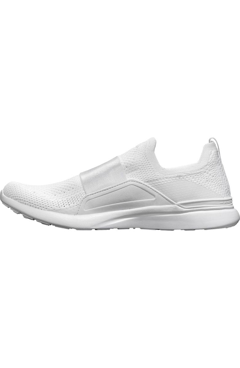 APL Men's TechLoom Bliss Slip-Ons, Alternate, color, White / White