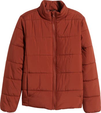 Zella Puffer Jacket | Nordstromrack