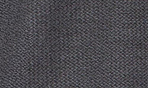 Liverpool Texture Long Sleeve Polo In Gray