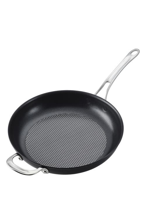 Anolon 3-piece Skillet Set In Gray
