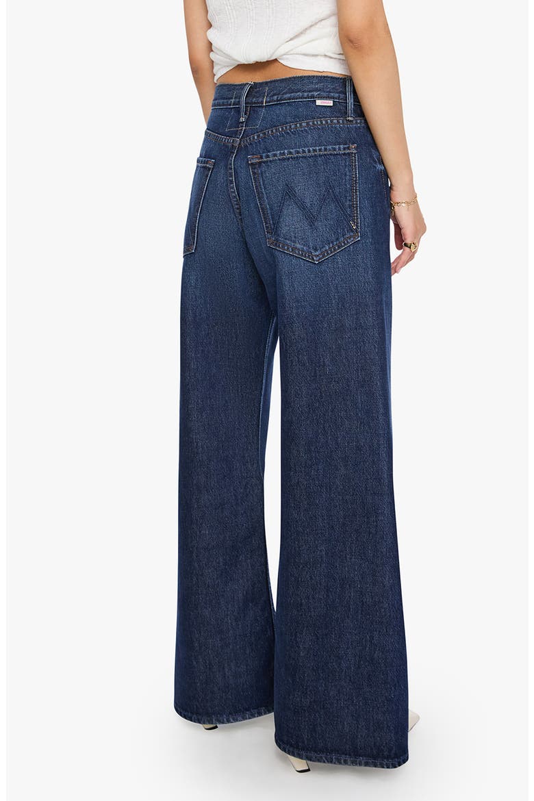 Lil' Lemon Twist Sneak Petite Wide Leg Jeans, Alternate, color, FRESH SQUEEZED