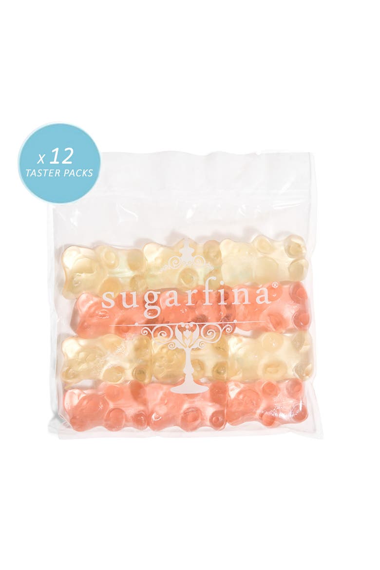 Champagne Bears 12-Pack Candy Taster Packets, Main, color, NO COLOR