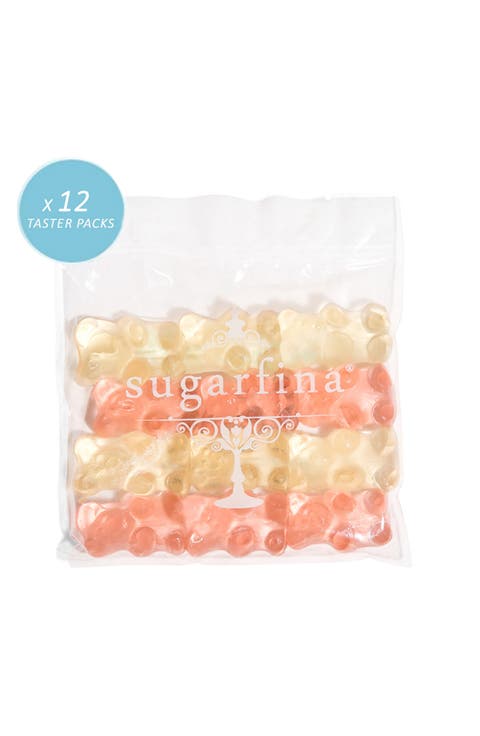 Champagne Bears 12-Pack Candy Taster Packets