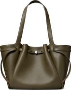 Tory Burch Romy Leather Tote
