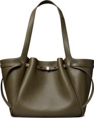 Tory Burch Romy Leather Tote