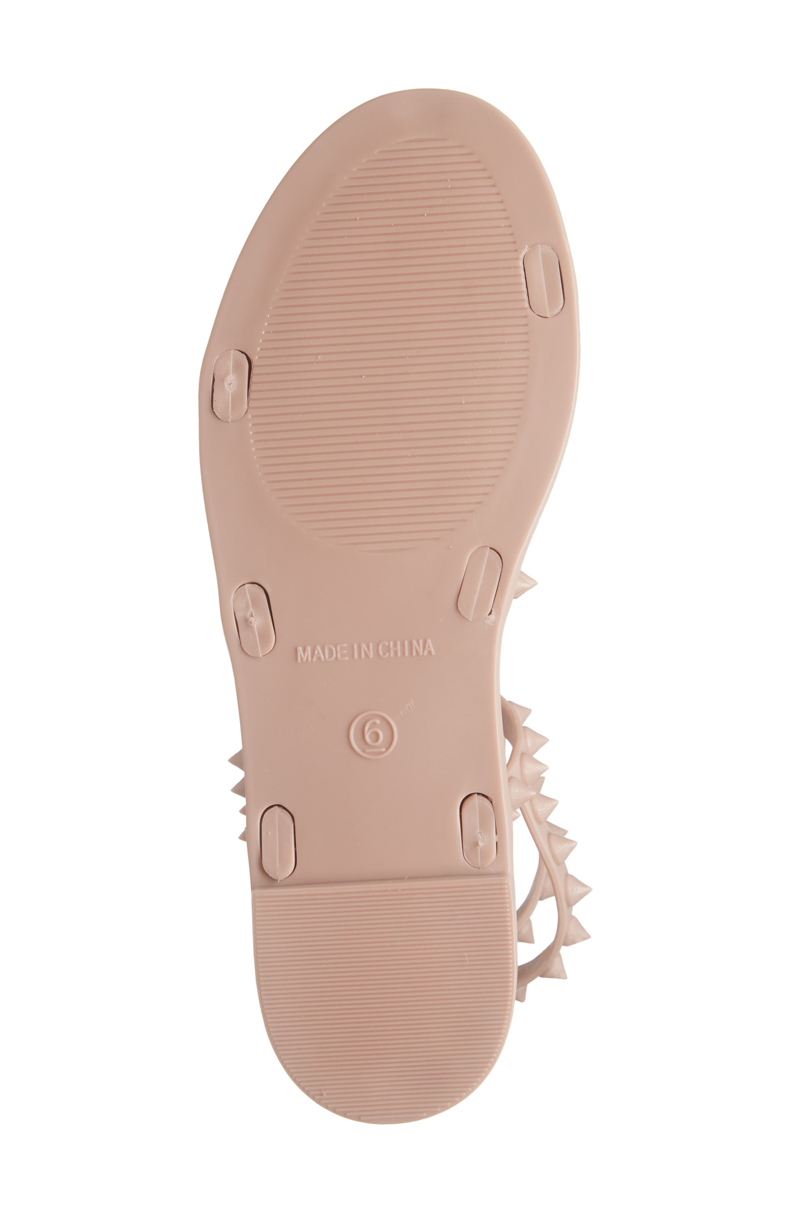 Transport Sandal, Alternate, color, BLUSH