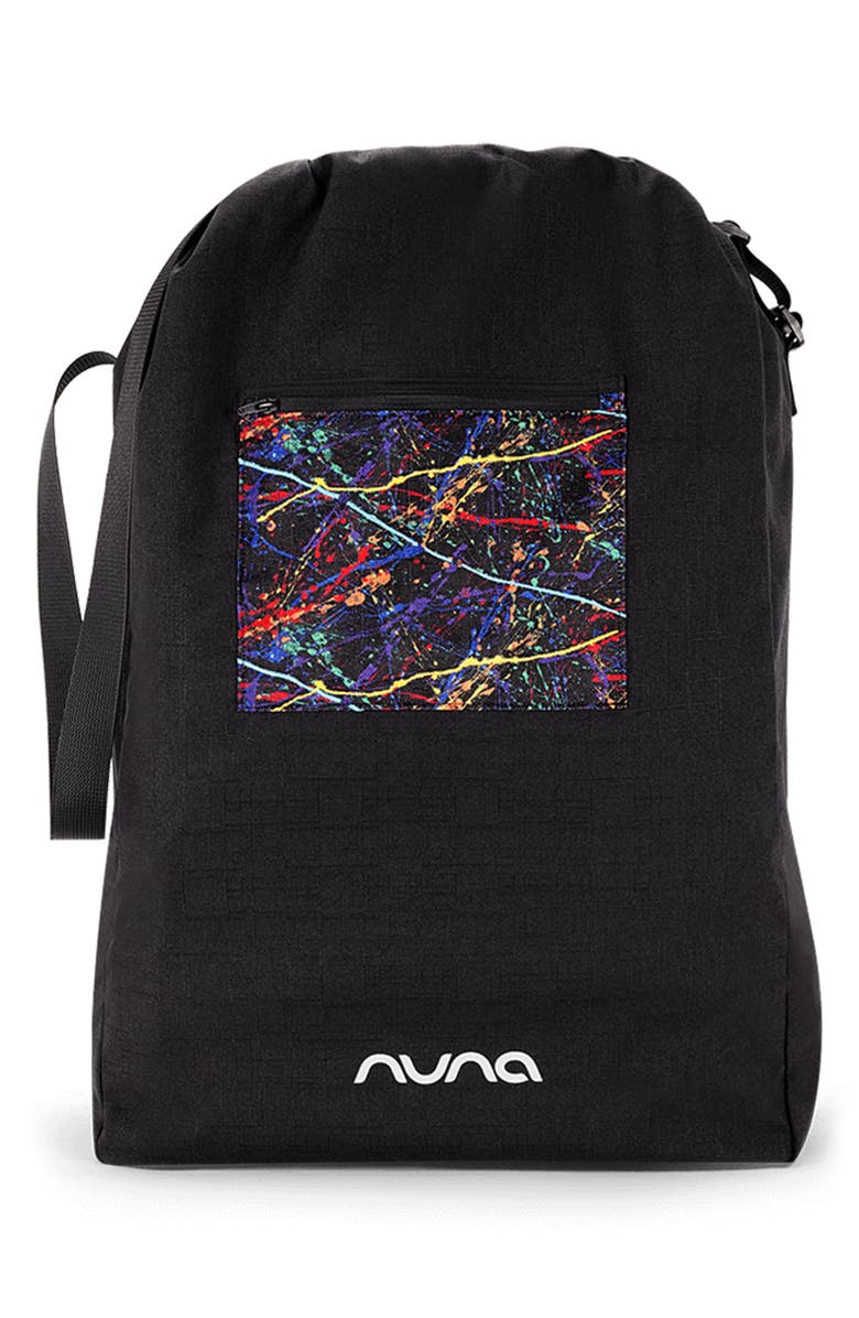 Nuna x Georgette Polizzi PIPA<sup>™</sup> urbn + TRVL<sup>™</sup> Stroller & Car Seat Travel System, Alternate, color, 