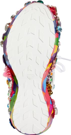 Comme des Garçons x Salomon Phantasm Embellished Platform
