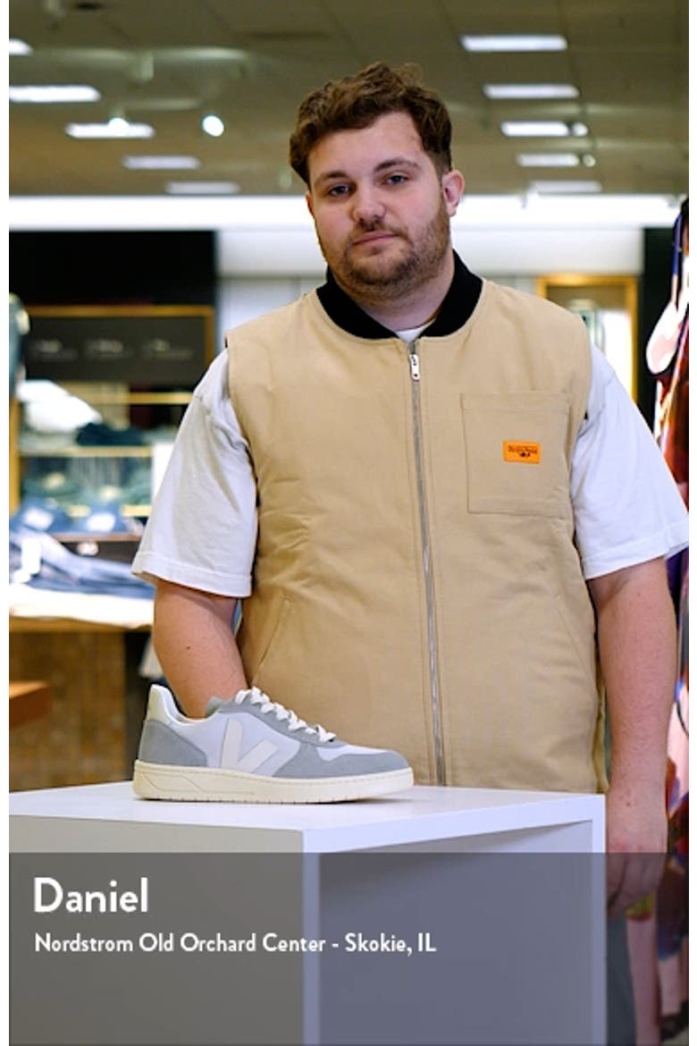 V-10 Alveomesh Sneaker video