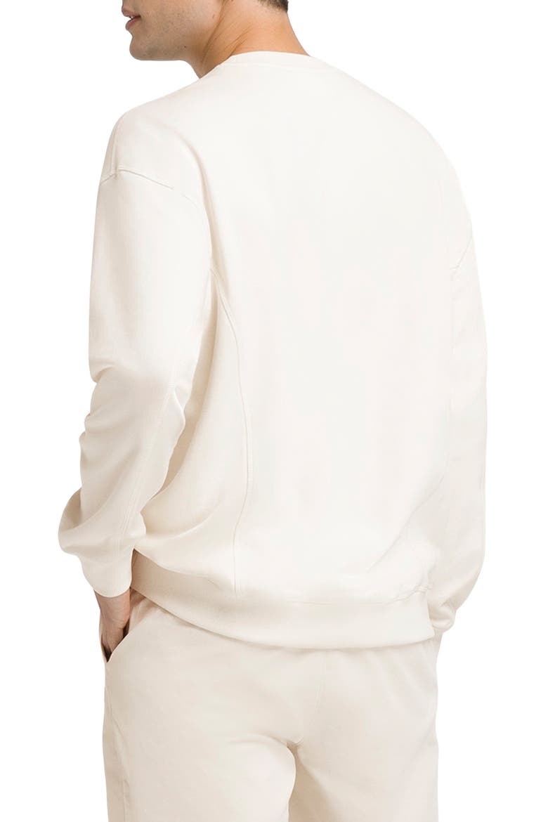 Parkside Performance Sweatshirt, Alternate, color, SANDRIFT