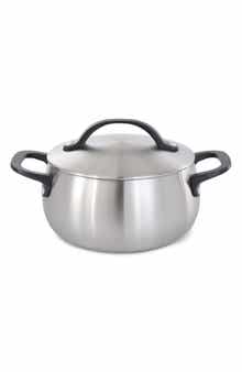 Belly Tri-Ply Stainless Steel Stockpot