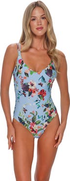 Sunsets Veronica One Piece Swimsuit