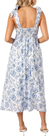 Janie Midi Sundress