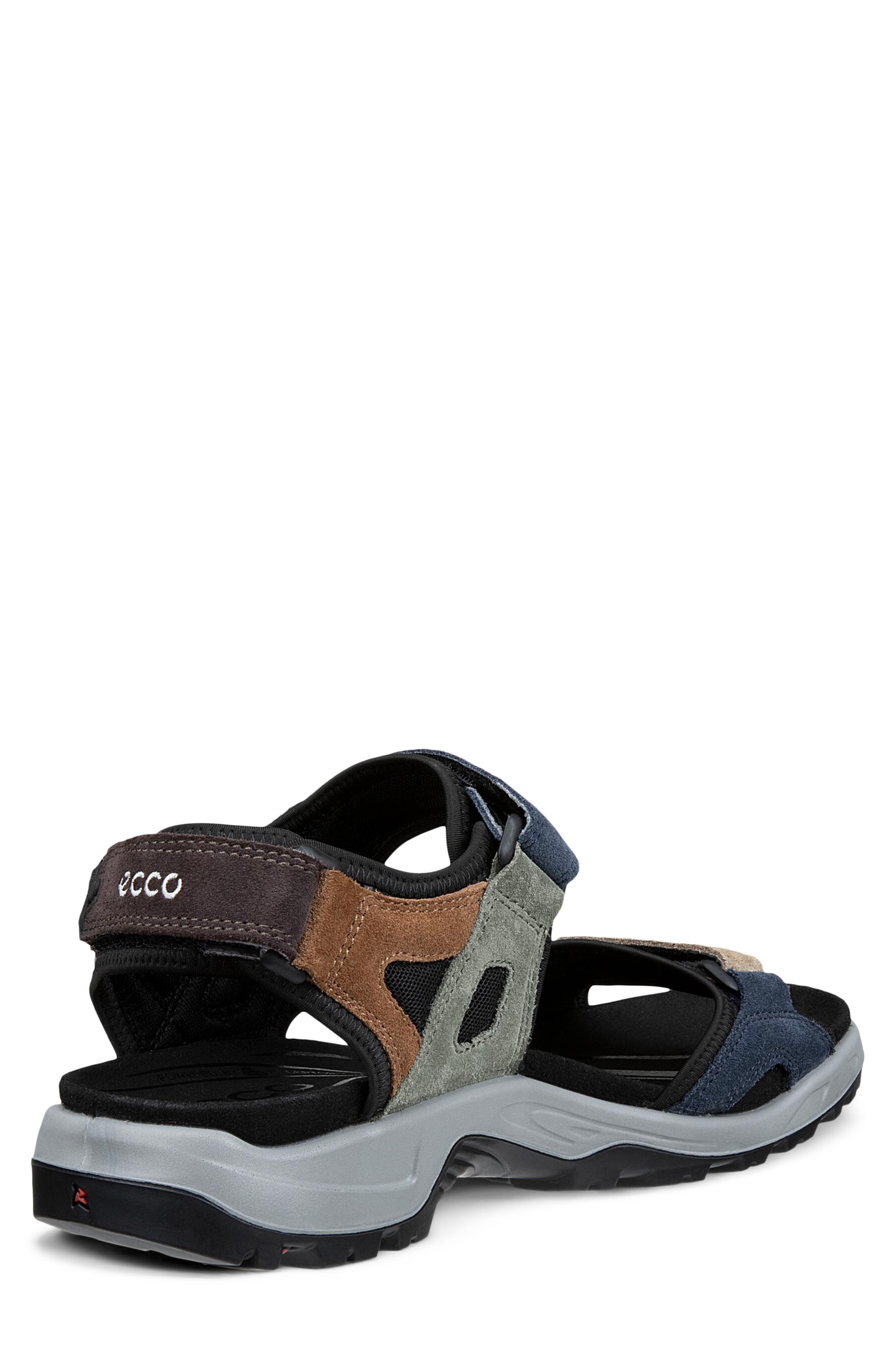 Yucatan Sandal, Alternate, color, MULTICOLOR