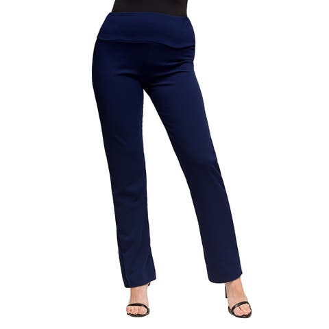 Maternity Stretch High Waist Dress Pants