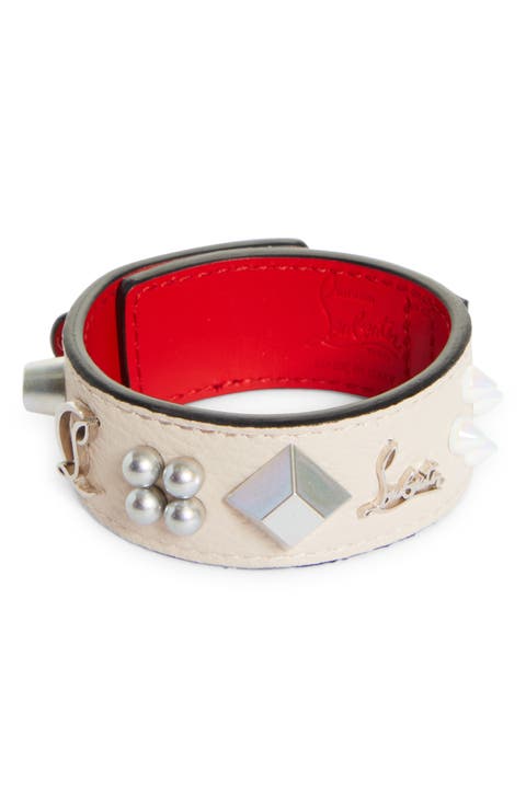 Paloma Loubinthesky Leather Bracelet