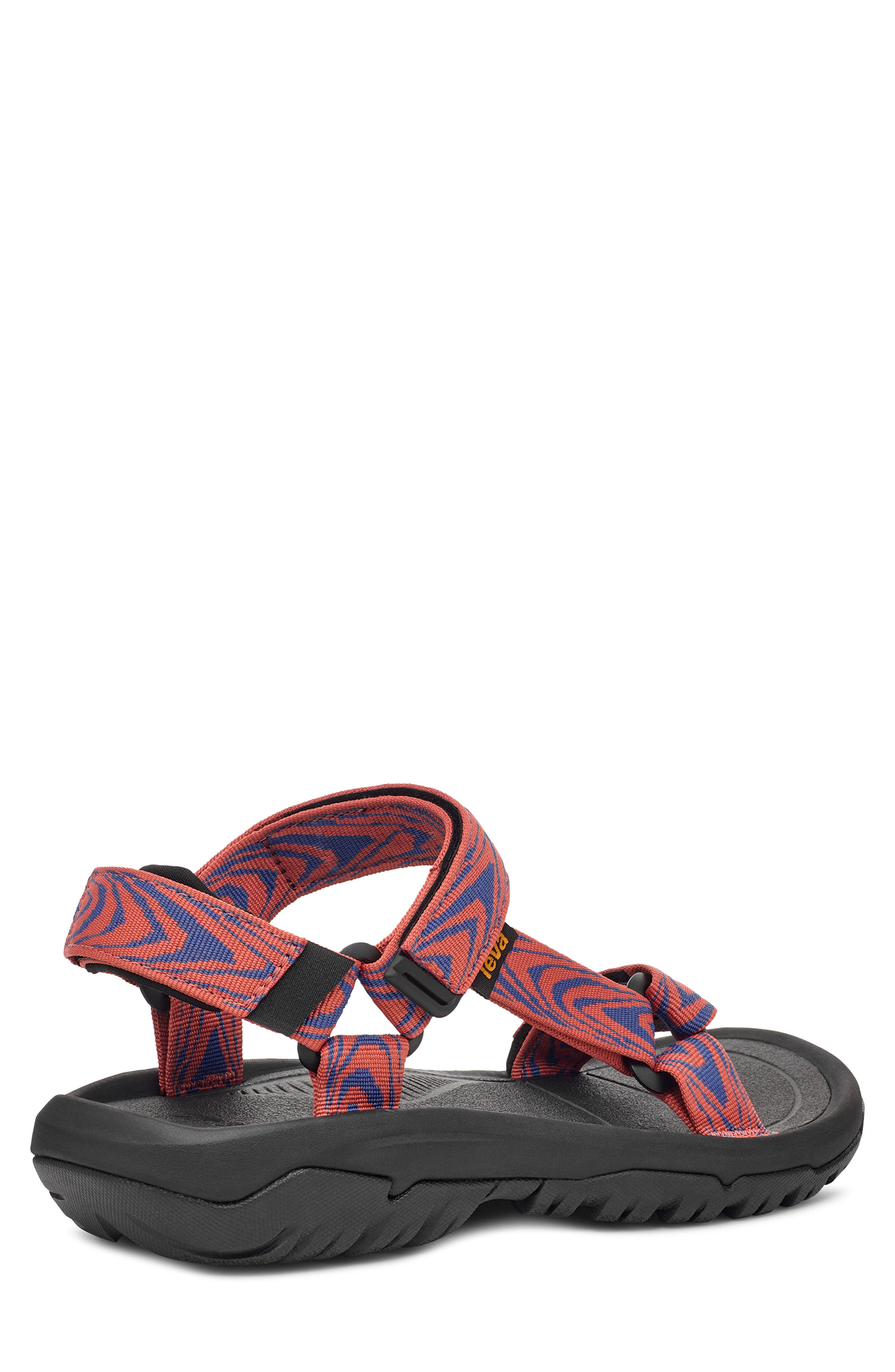Hurricane XLT 2 Sandal, Alternate, color, SWERVE BLUE