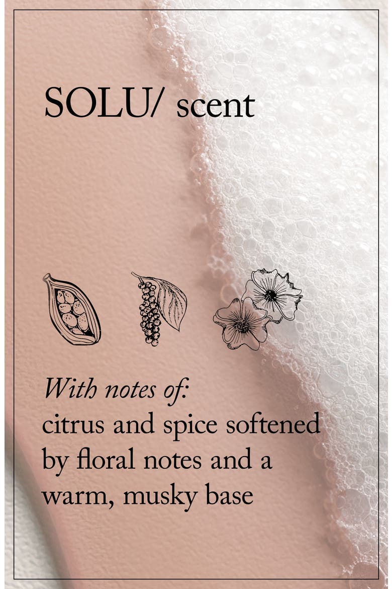 Solu Salt Scrub, Alternate, color, NO COLOR