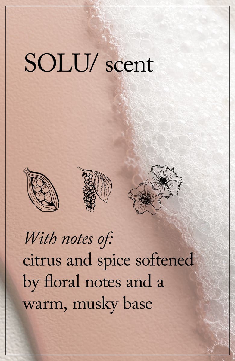 Davines Solu Salt Scrub, Alternate, color, 